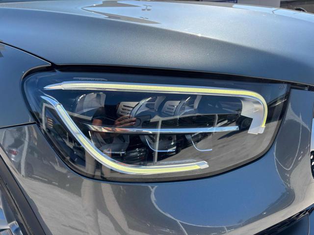 MERCEDES-BENZ GLC 220 usata, con Trazione integrale