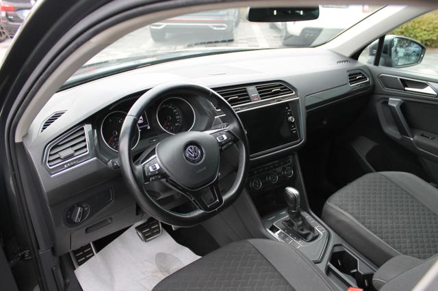 VOLKSWAGEN Tiguan usata, con Boardcomputer