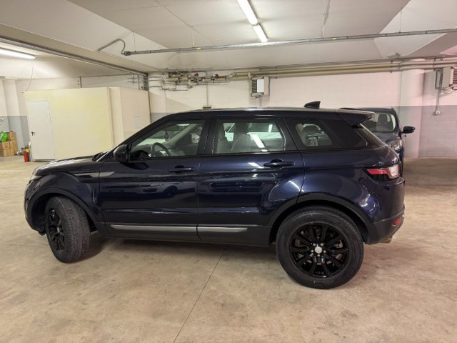 LAND ROVER Range Rover Evoque usata, con Autoradio