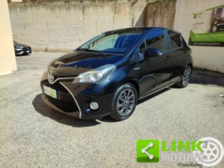 TOYOTA Yaris usata, con Chiusura centralizzata