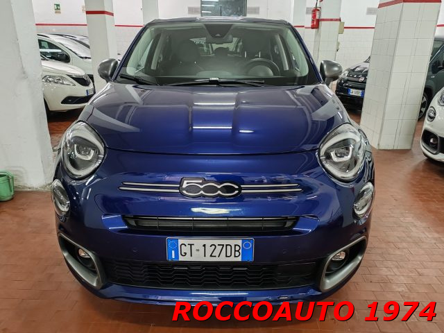 FIAT 500X usata, con Bracciolo