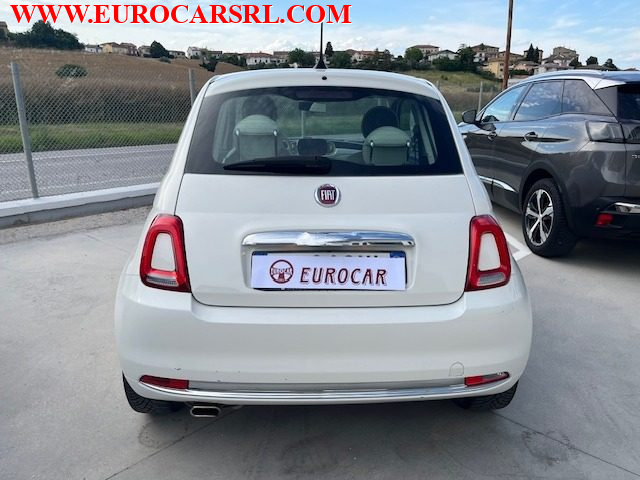 FIAT 500 usata, con Cerchi in lega
