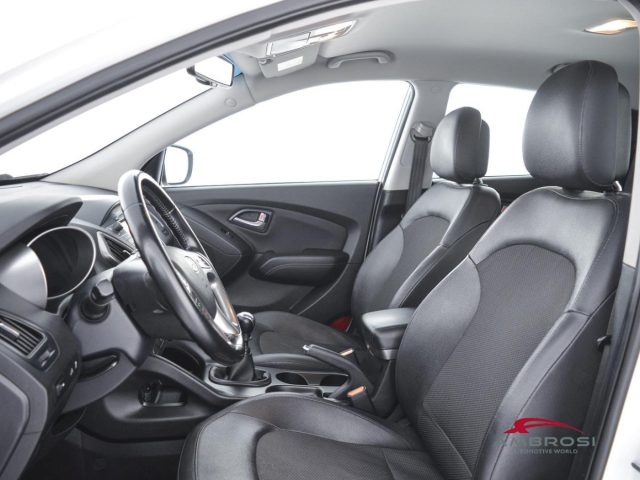 HYUNDAI iX35 usata 8
