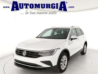 VOLKSWAGEN Tiguan usata, con Airbag