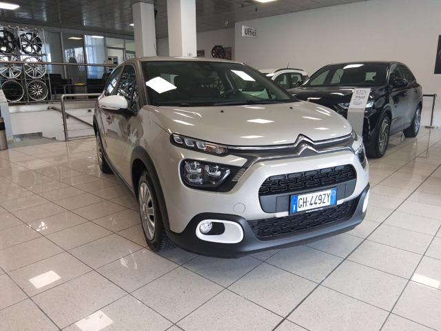CITROEN C3 usata, con ABS