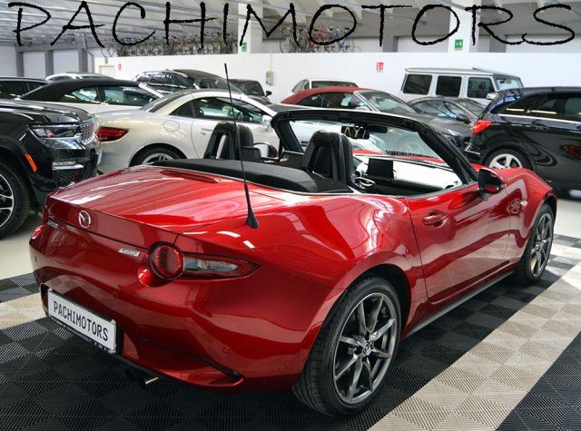 MAZDA MX-5 usata, con Cronologia tagliandi
