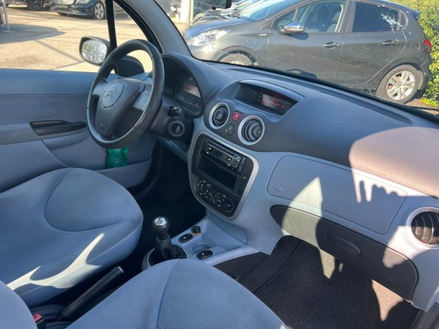 CITROEN C3 usata, con Chiusura centralizzata