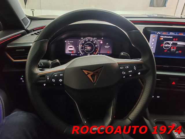 CUPRA Formentor usata, con Sedile posteriore sdoppiato