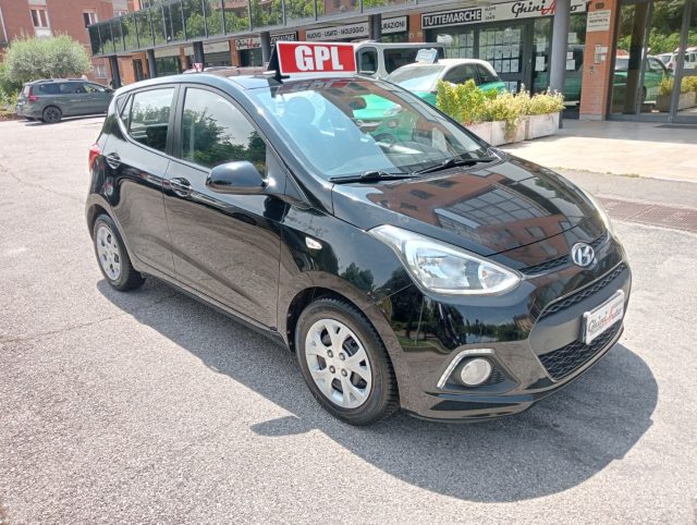 HYUNDAI i10 usata, con Antifurto
