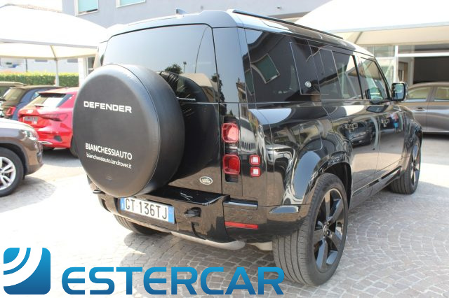 LAND ROVER Defender usata, con Airbag