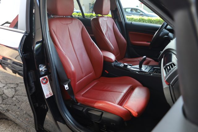 BMW 118 usata 105