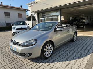 VOLKSWAGEN Golf Cabriolet 1.6 TDI Guidabile anche da Neopatentato
