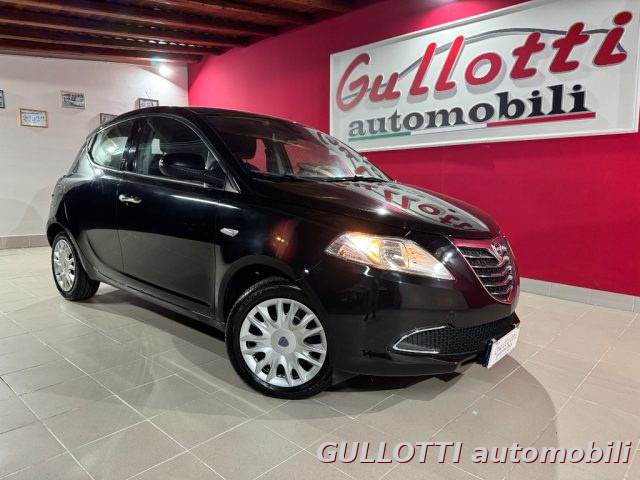 LANCIA Ypsilon usata, con Start/Stop Automatico