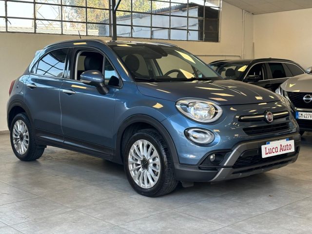 FIAT 500X usata, con Alzacristalli elettrici