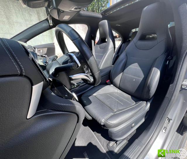 MERCEDES-BENZ CLA 220 usata, con Vivavoce