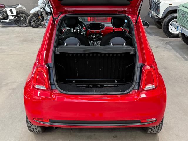 FIAT 500 usata, con Controllo vocale