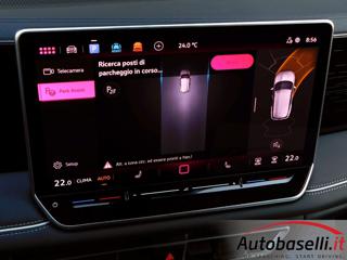 VOLKSWAGEN Tiguan usata, con Sensore di luce