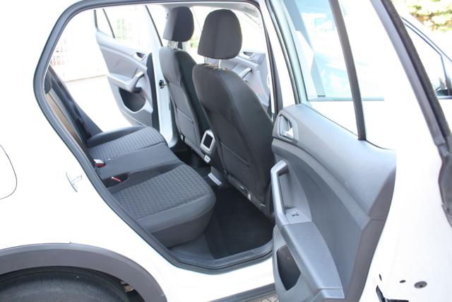 VOLKSWAGEN T-Cross usata, con Sedile posteriore sdoppiato