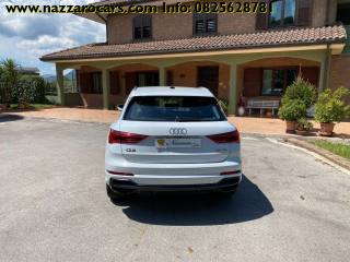 AUDI Q3 usata, con Interni in pelle