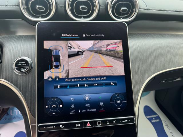 MERCEDES-BENZ GLC 220 usata, con Cruise Control