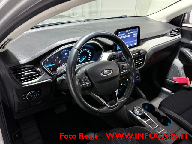 FORD Focus usata, con Chiusura centralizzata
