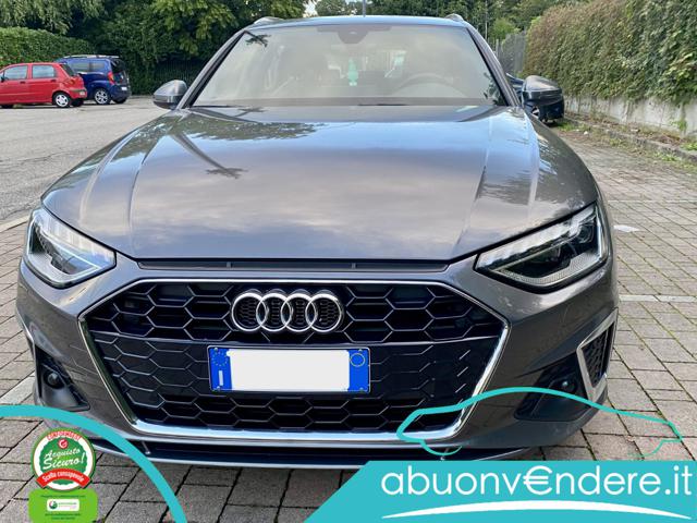 AUDI A4 usata, con Chiusura centralizzata