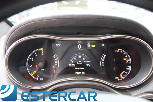 JEEP Grand Cherokee usata, con Park Distance Control