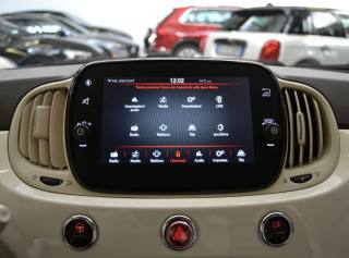 FIAT 500 usata, con Boardcomputer