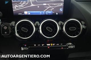 MERCEDES-BENZ GLA 180 usata, con Interni in pelle