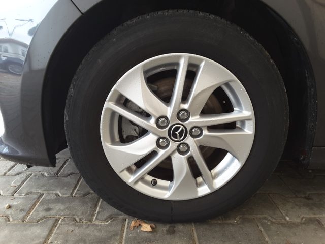 MAZDA 2 usata, con Airbag Passeggero