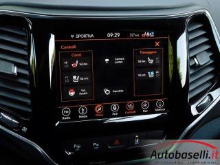 JEEP Cherokee usata, con Fari full-led