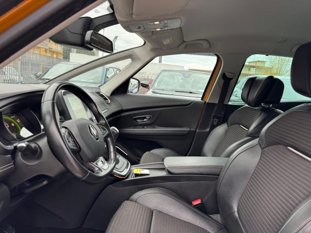 RENAULT Scenic usata, con Cerchi in lega