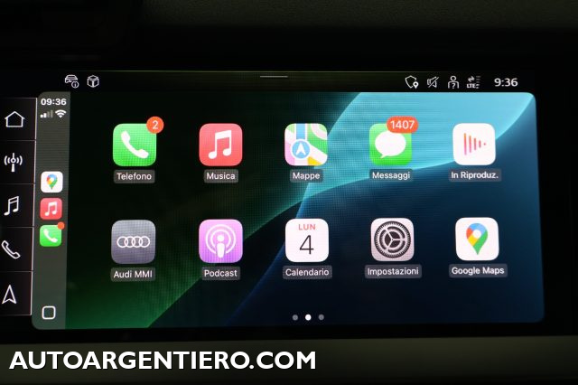 AUDI A3 usata, con Vivavoce