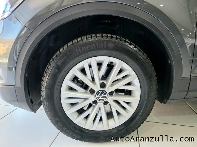 VOLKSWAGEN T-Roc usata, con Fari LED