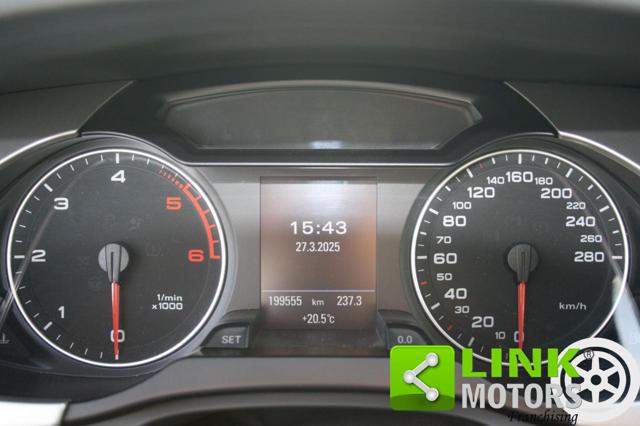 AUDI A4 usata, con Airbag