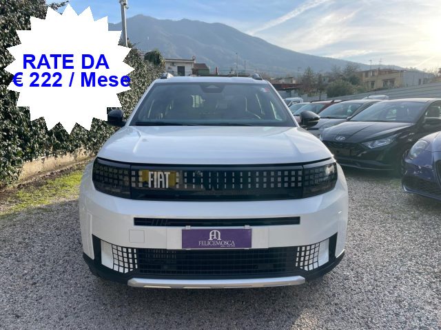 FIAT Grande Panda usata, con ABS