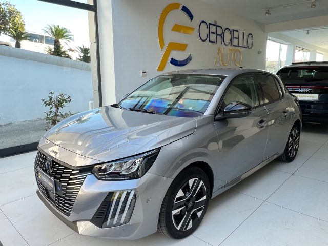 PEUGEOT 208 usata, con Airbag Passeggero