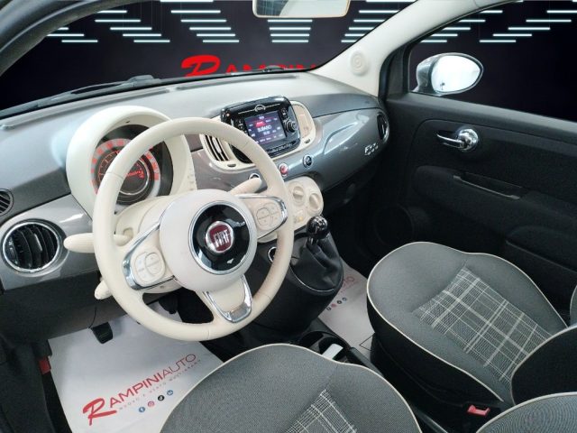FIAT 500 usata 11