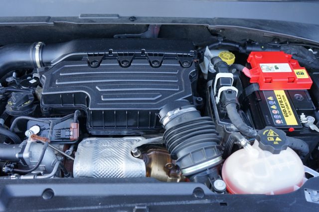 JEEP Compass usata, con Isofix