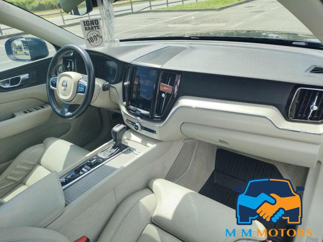 VOLVO XC60 usata, con Cronologia tagliandi