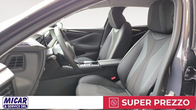 DS AUTOMOBILES DS 4 usata, con Controllo trazione