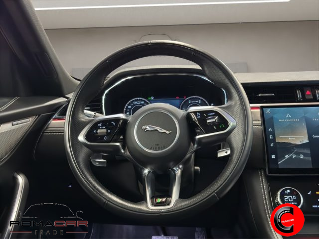 JAGUAR F-Pace usata, con Regolazione elettrica sedili
