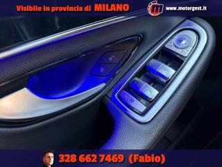 MERCEDES-BENZ C 200 usata, con Volante in pelle