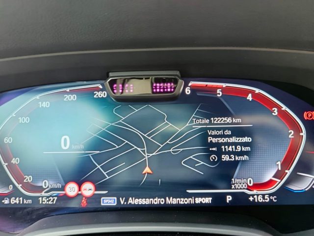 BMW X6 usata, con Filtro antiparticolato