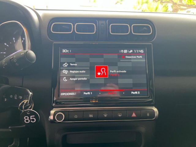 CITROEN C3 Aircross usata, con Servosterzo