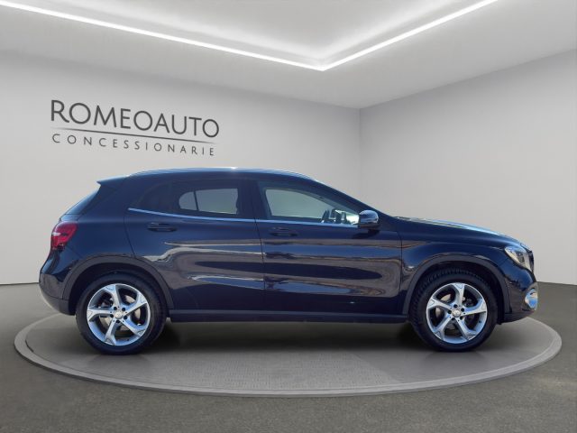 MERCEDES-BENZ GLA 220 usata, con Controllo trazione