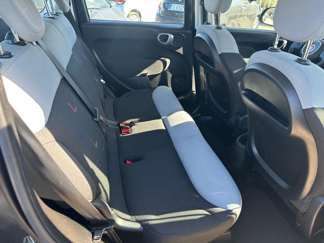 FIAT 500L usata, con MP3