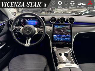 MERCEDES-BENZ C 220 usata, con Controllo automatico clima