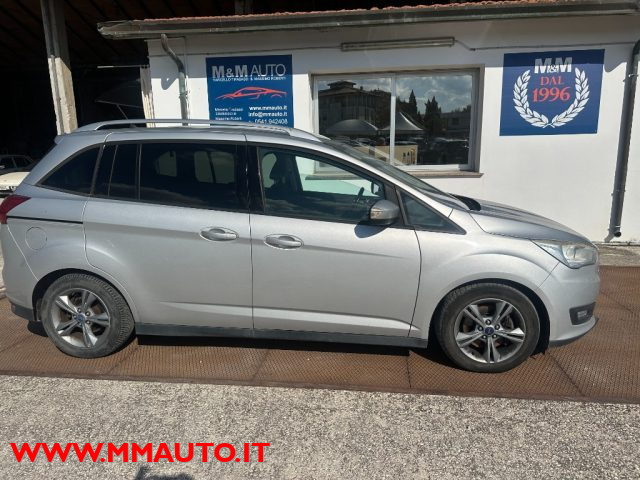 FORD C-Max usata, con ABS