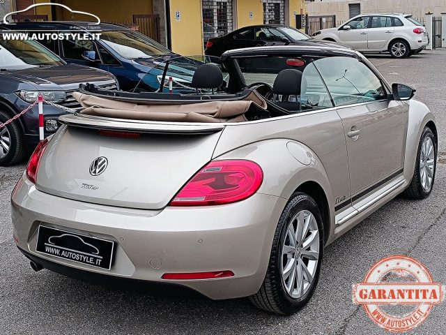 VOLKSWAGEN Maggiolino usata 87